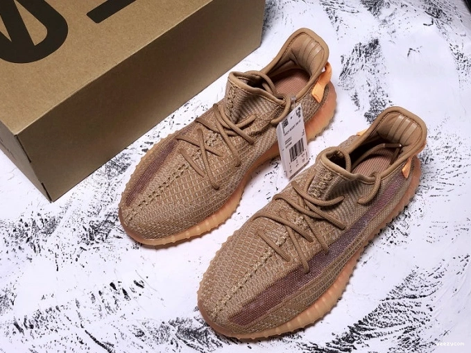 Adidas Yeezy Boost V2 Clay 350 EG7490 1207